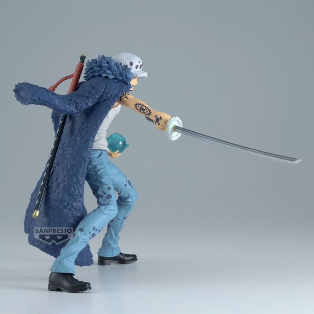 Banpresto Trafalgar Law Battle Record Collection One Piece