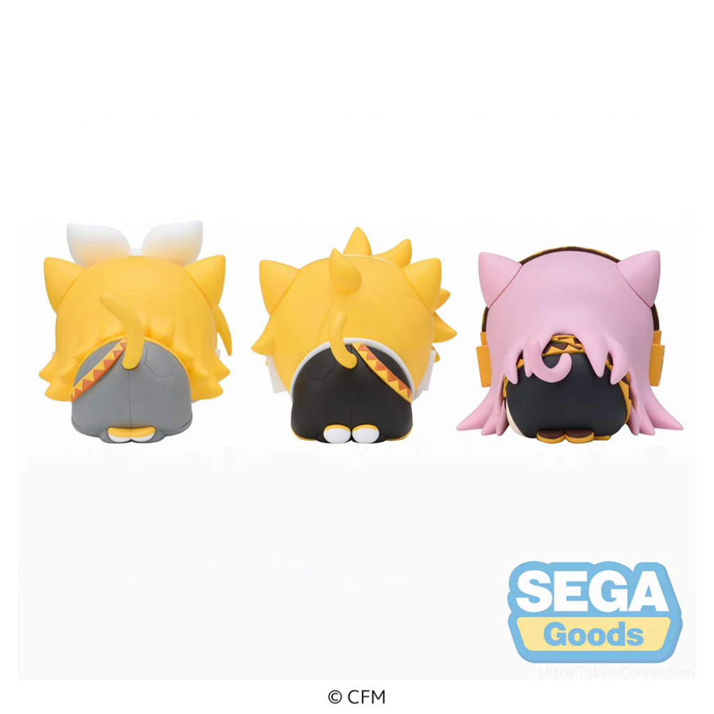 SEGA Vocaloid Series Ohiruneko Mini Figure