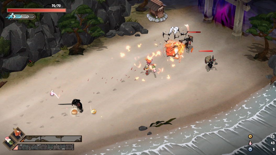 NSW Yasha: Legends of the Demon Blade