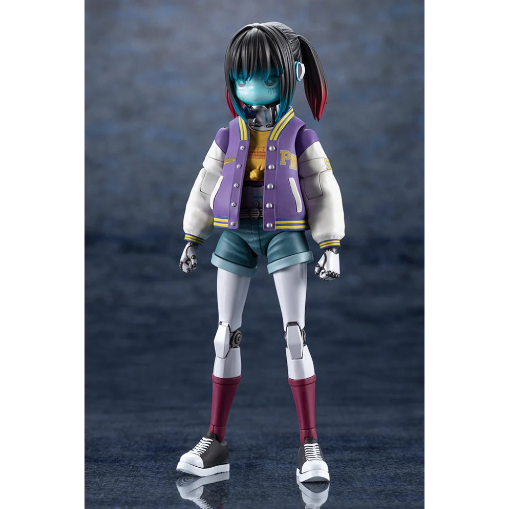 Milky Subway: The Galactic Limited Express - Makina Model Kit