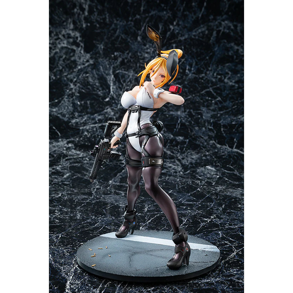 Arms Note - Powered Bunny Light Armor Ver. Figurine