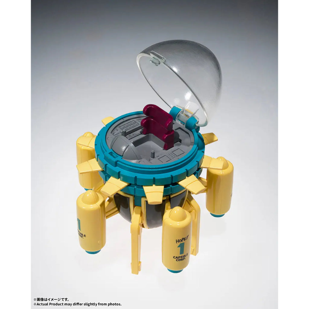 CHANGEARTS Hoi Poi Capsule No.433 Trunks Time Machine