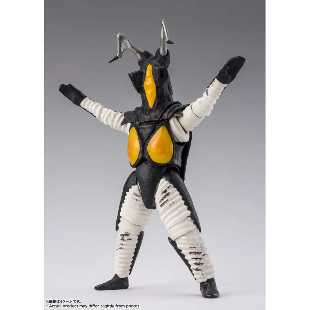 S.H.Figuarts Zetton 60th Anniversary Edition (Subjected to allocation)