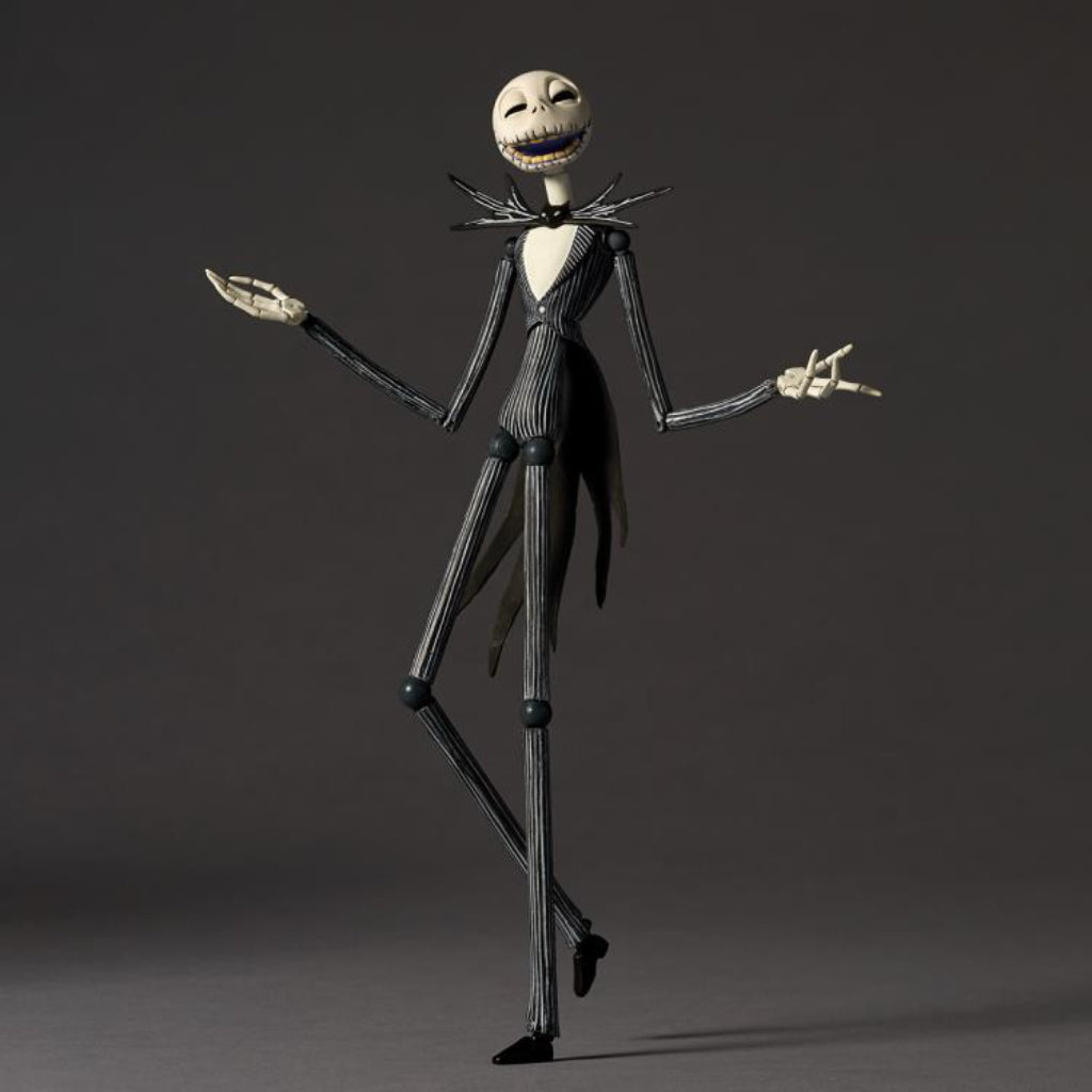 Revoltech - Jack Skellington Ver.1.5