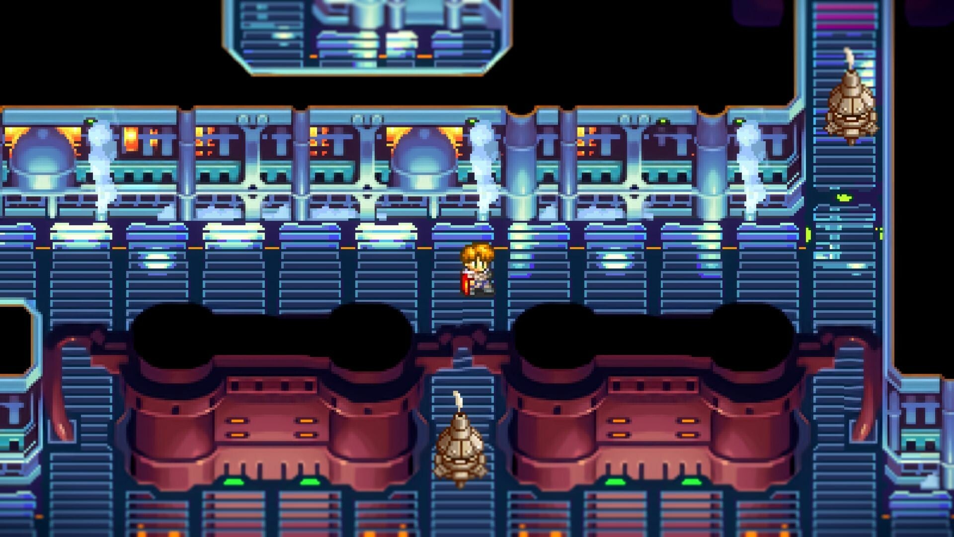 NSW LUNAR Remastered Collection (NC16)