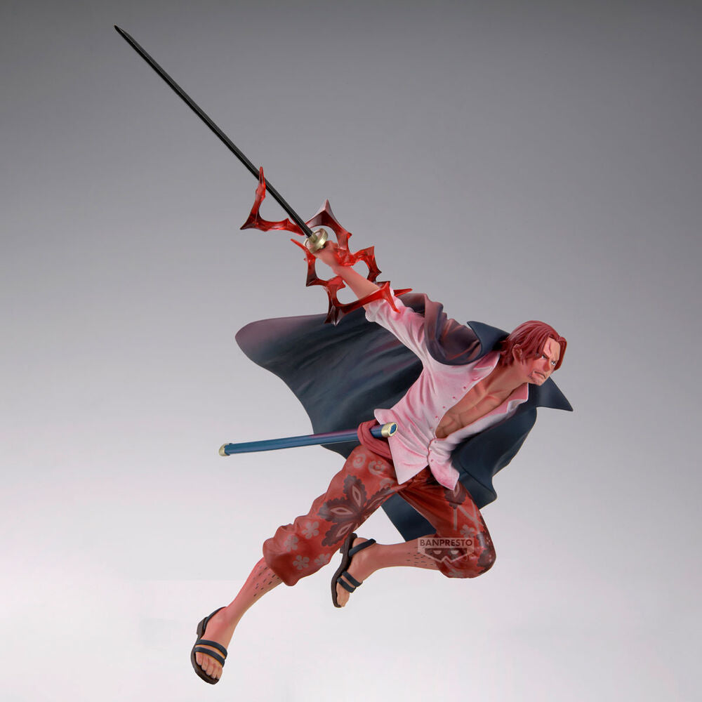 Banpresto Shanks Special Ver. Battle Record Collection One Piece