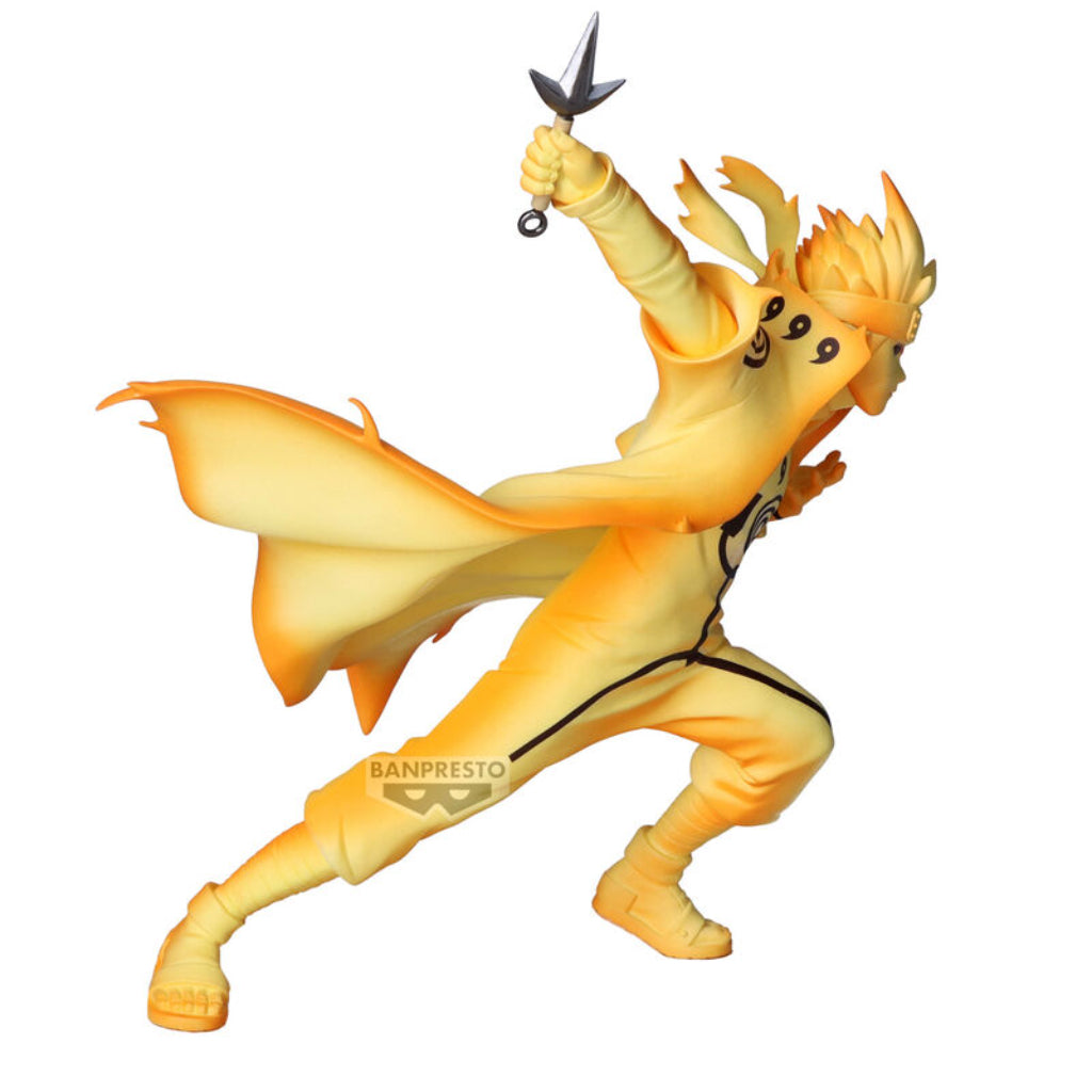 Banpresto Namikaze Minato III Vibration Stars Naruto Shippuden