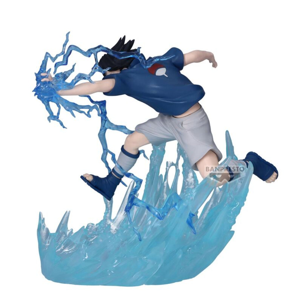 Banpresto Uchiha Sasuke Combination Battle Naruto