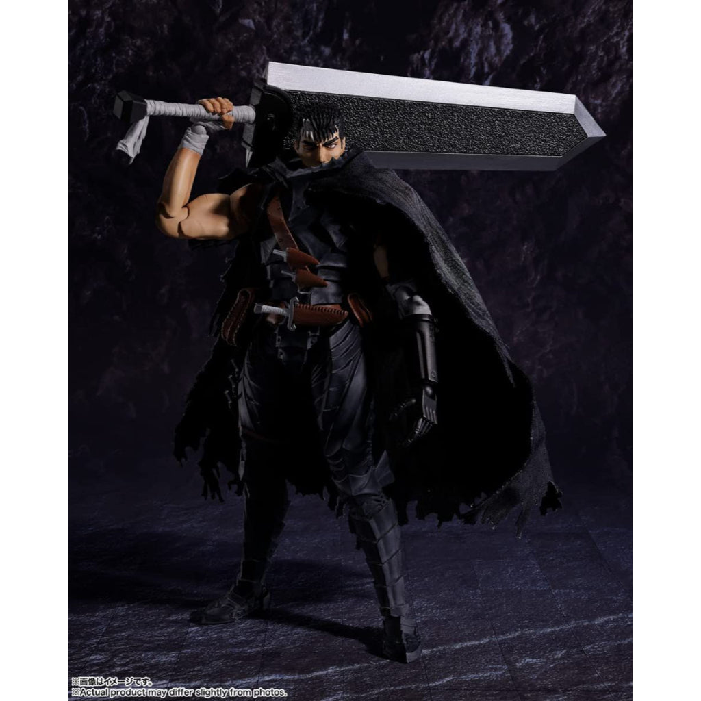 Bandai S.H.Figuarts Guts Berserker Armor