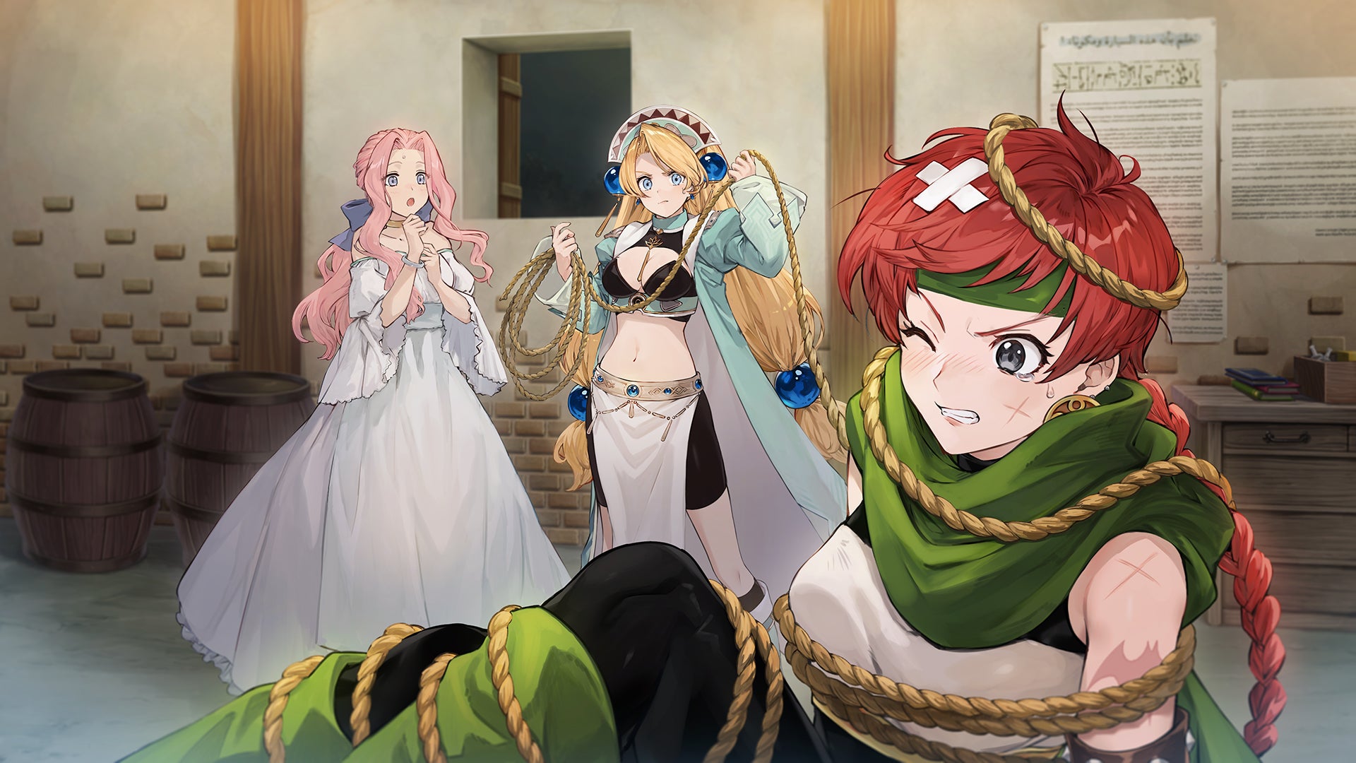PS5 Atelier Marie Remake: The Alchemist of Salburg