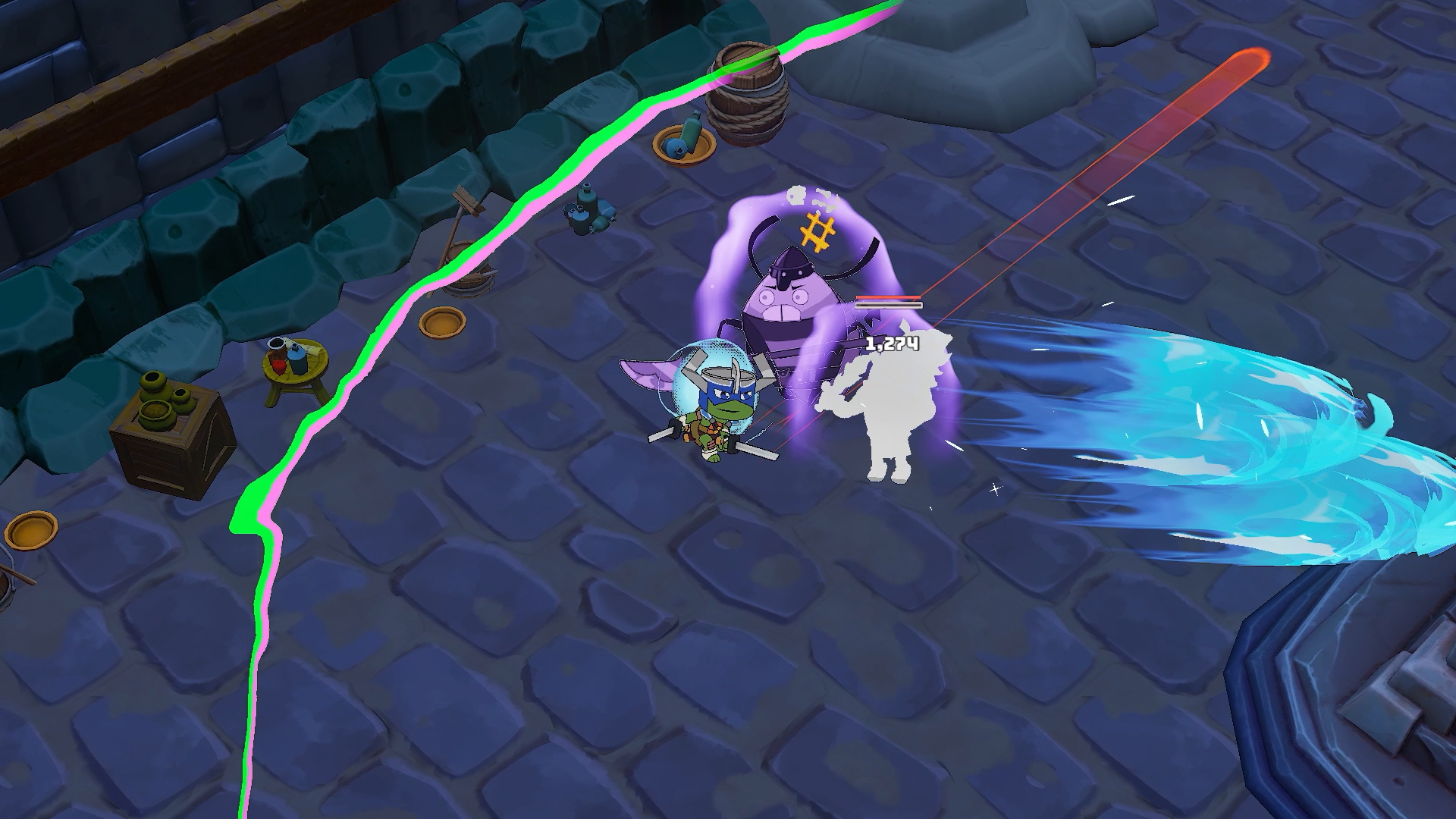 NSW Nicktoons & The Dice of Destiny