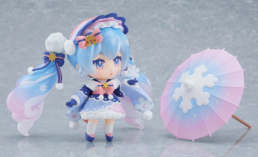 GSC 2023 Nendoroid Snow Miku 2023 Serene Winter Ver
