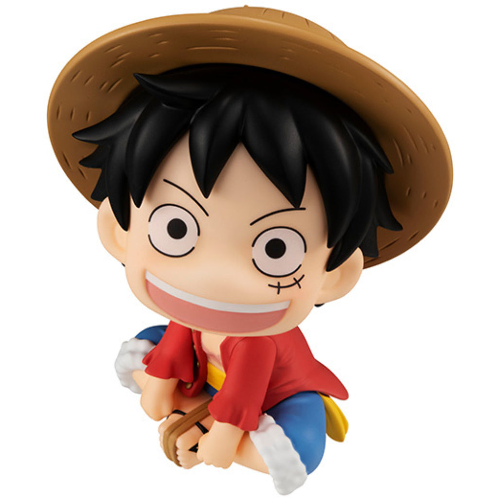 MegaHouse Monkey D. Luffy Look Up One Piece Figure