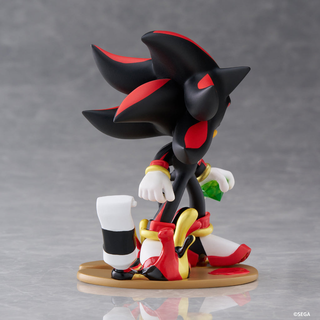 Palverse Pale Sonic The Hedgehog - Shadow The Hedgehog