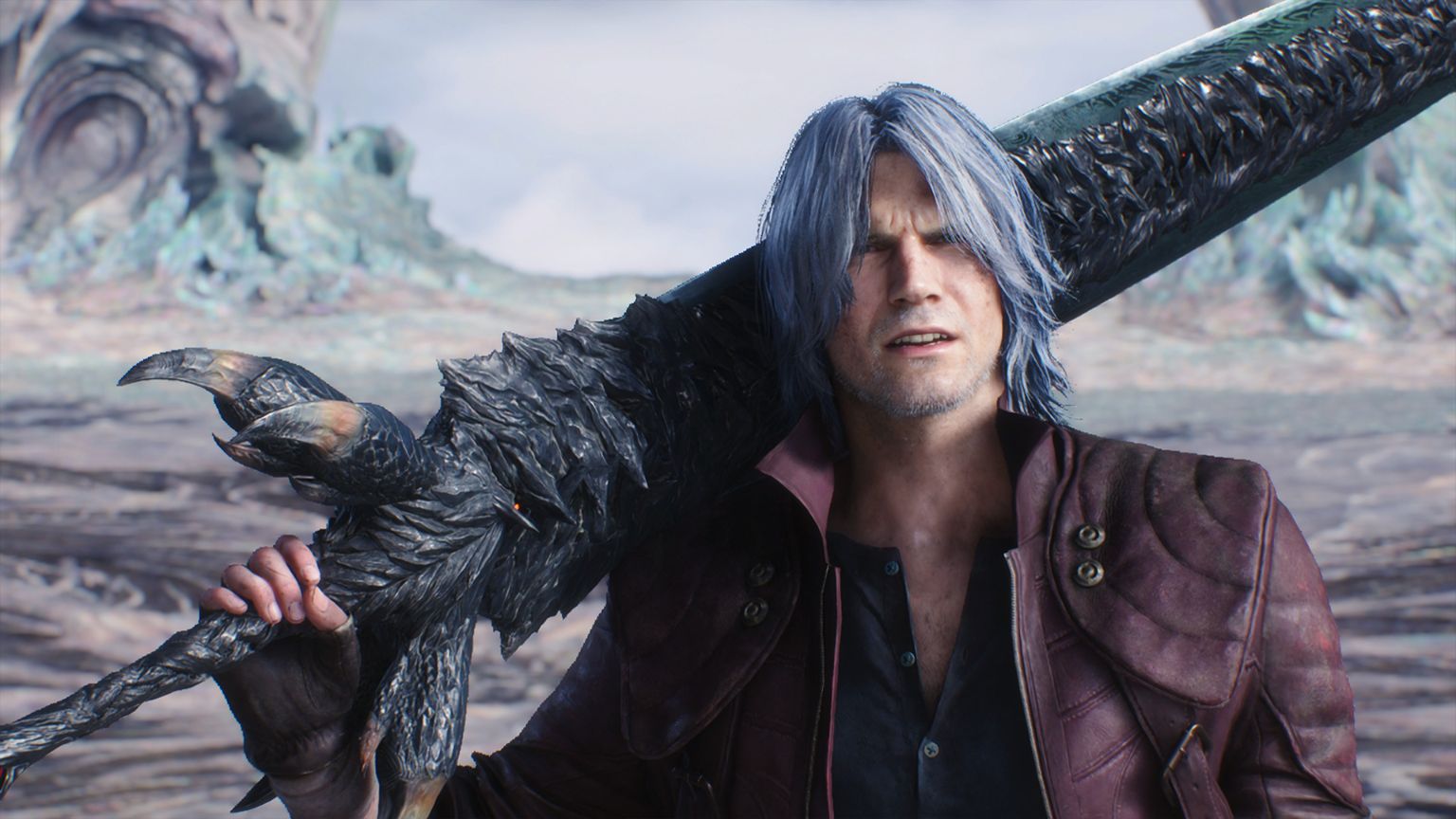 NS2 Devil May Cry 5: Devil Hunter Edition (Game-Key Card)