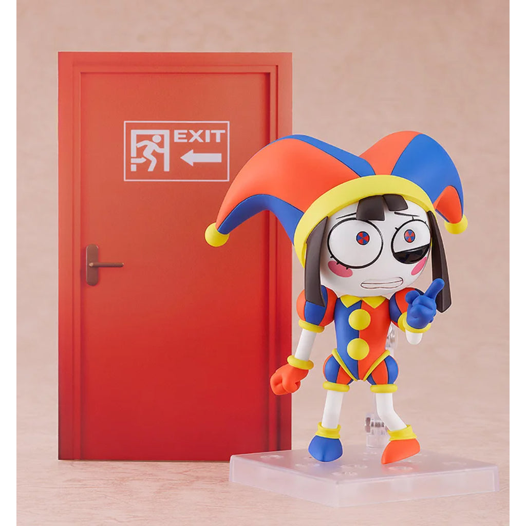 Nendoroid 2583 The Amazing Digital Circus - Pomni (Reissue)