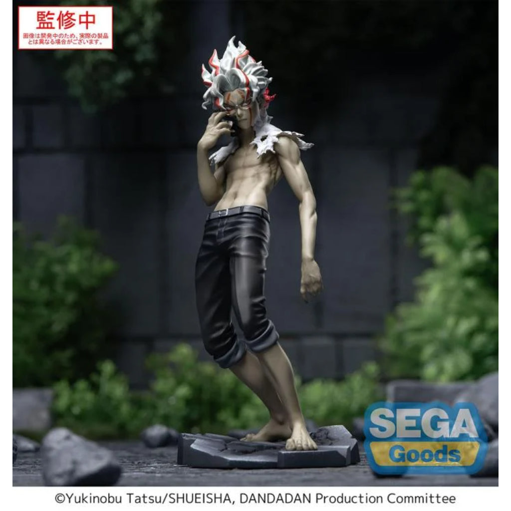 SEGA Okarun (Transformation) Vol. 2 Ver. 1.5 Luminasta DanDaDan Figure