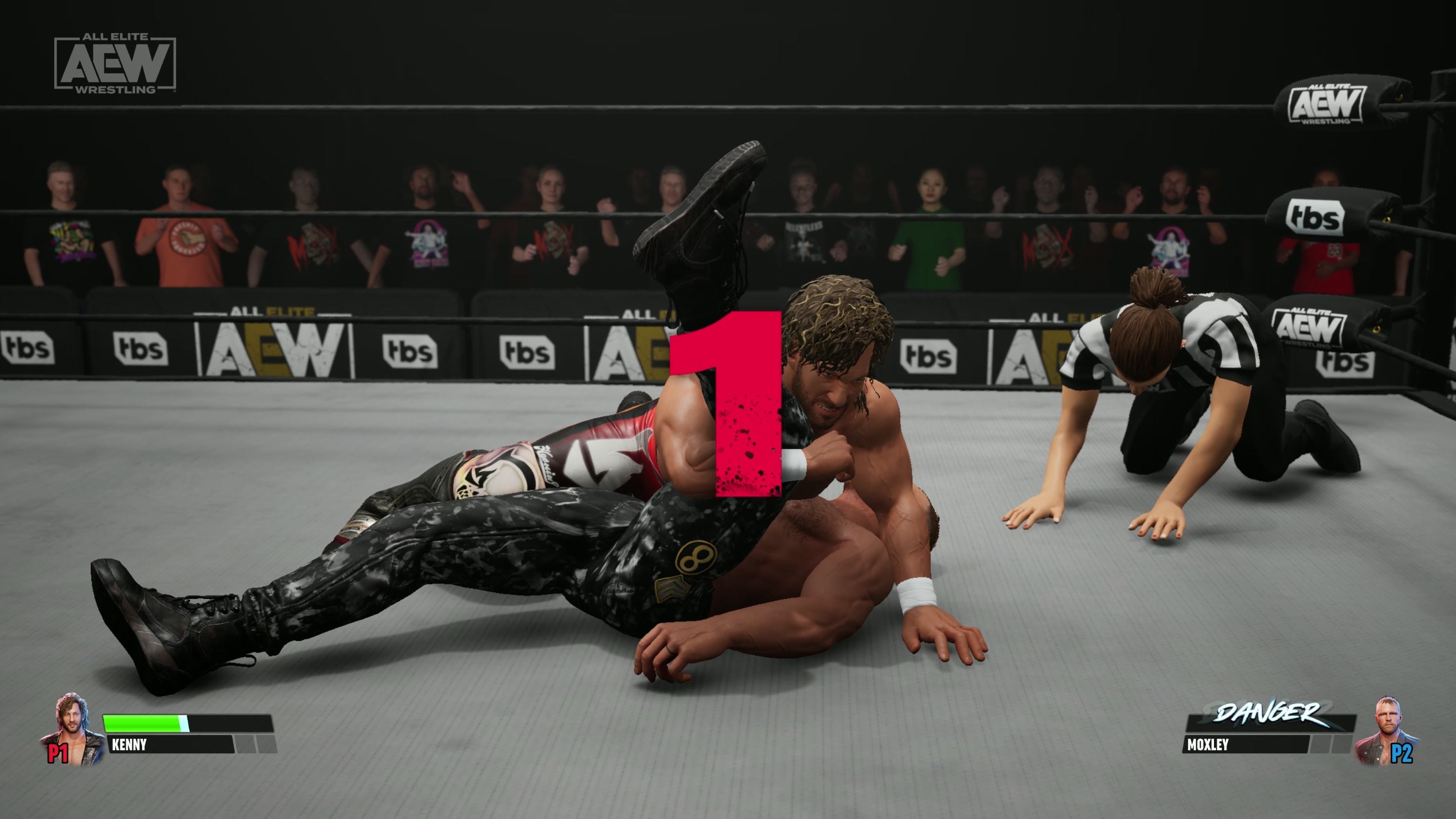 PS5 AEW: Fight Forever (NC16)