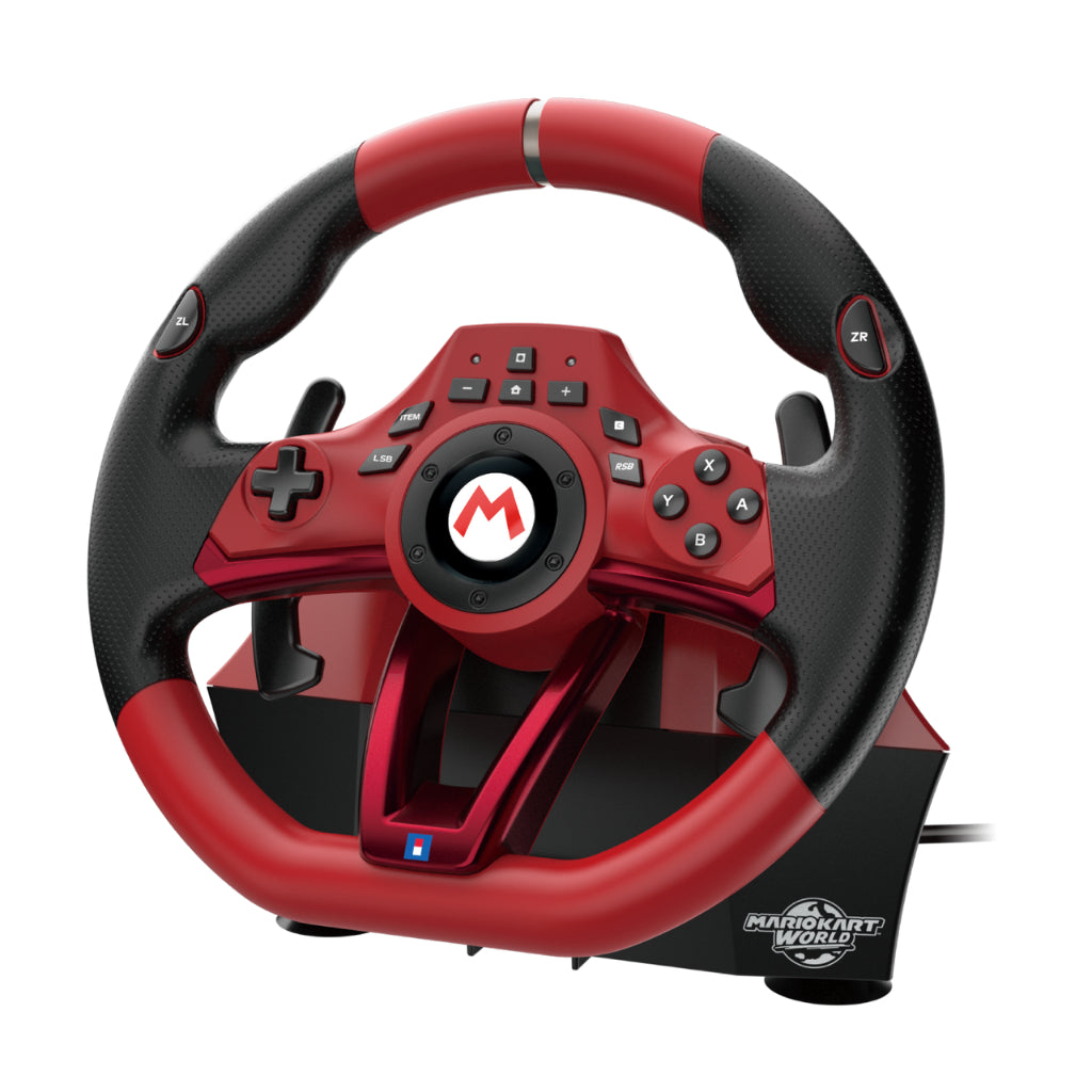 HORI Mario Kart Racing Wheel DX for Nintendo Switch 2 (NSX-123A)