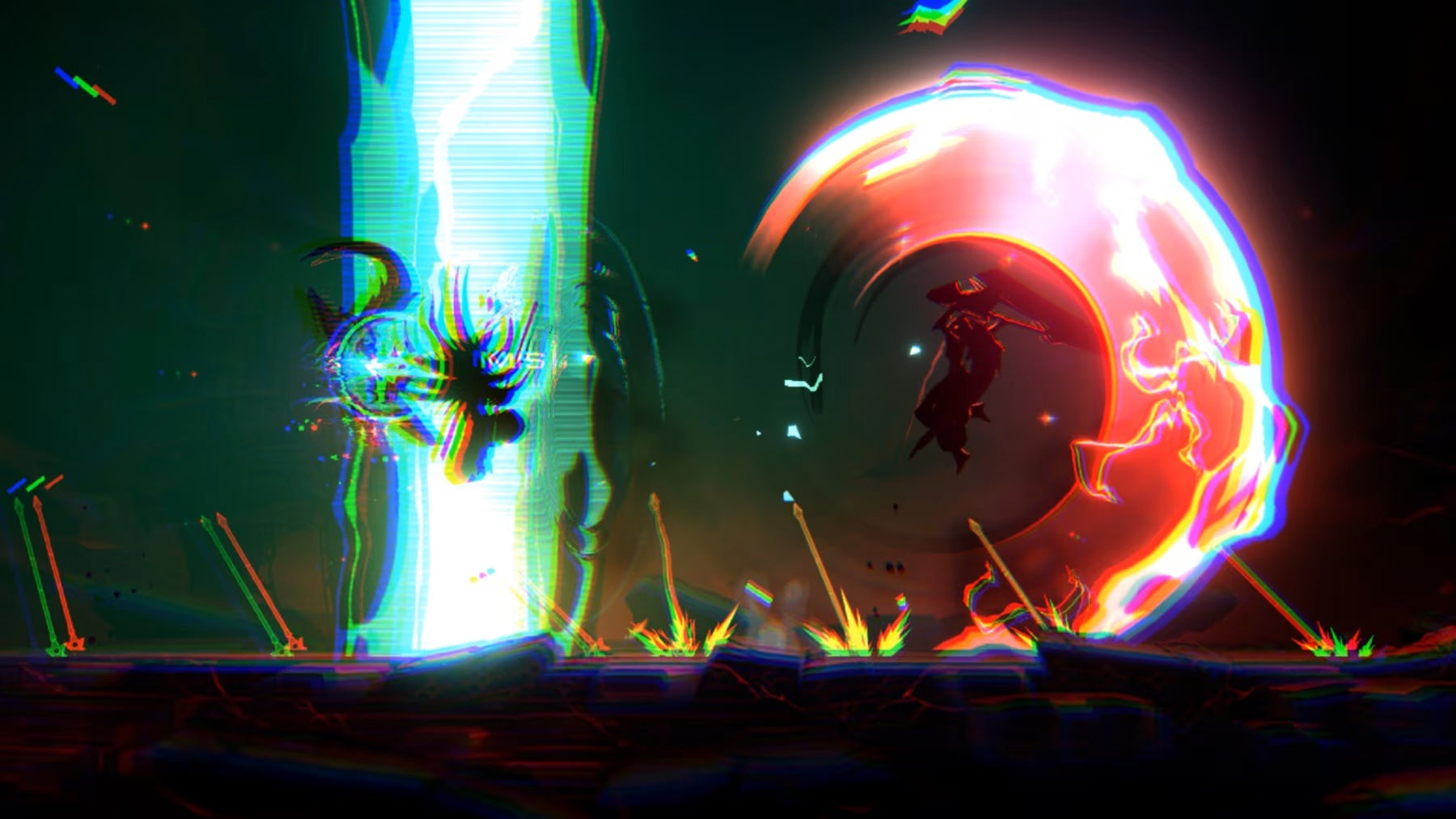 NSW BLAZBLUE Entropy Effect X