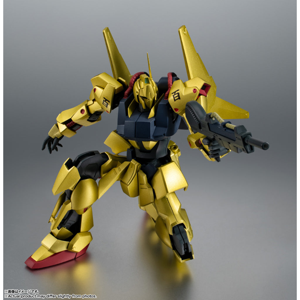 The Robot Spirits Side MS - MSN-00100 Hyaku-Shiki Ver. A.N.I.M.E.