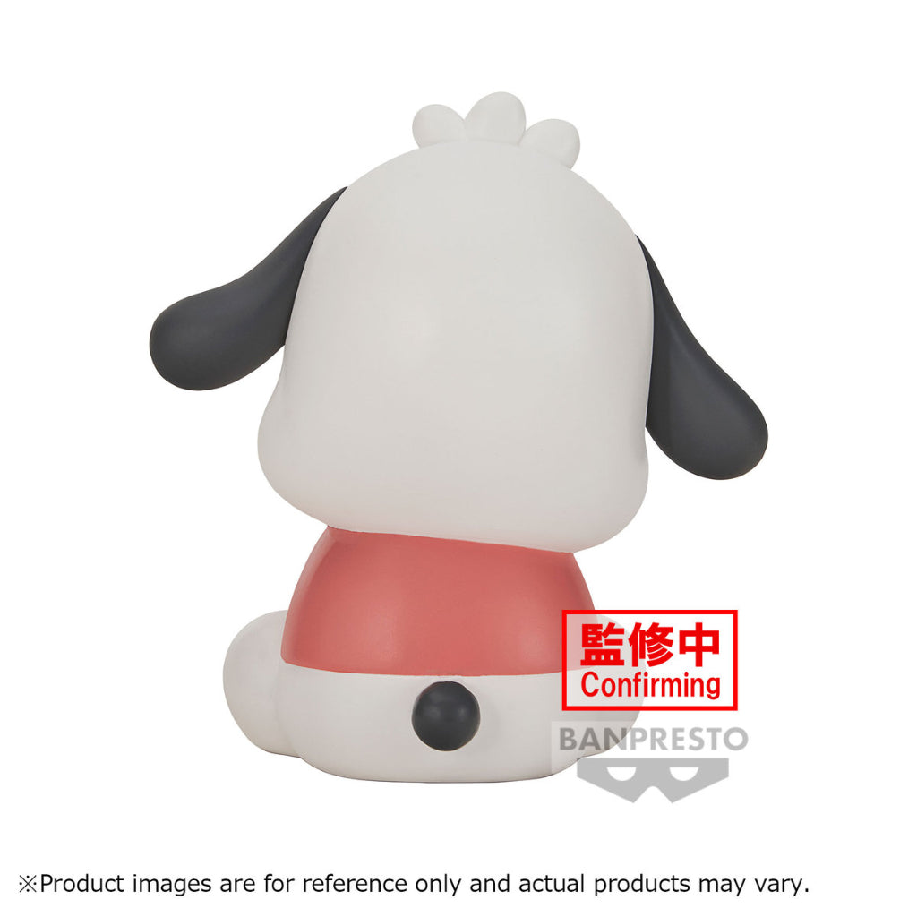 Banpresto Pochacco SOFVIMATES Sanrio Characters