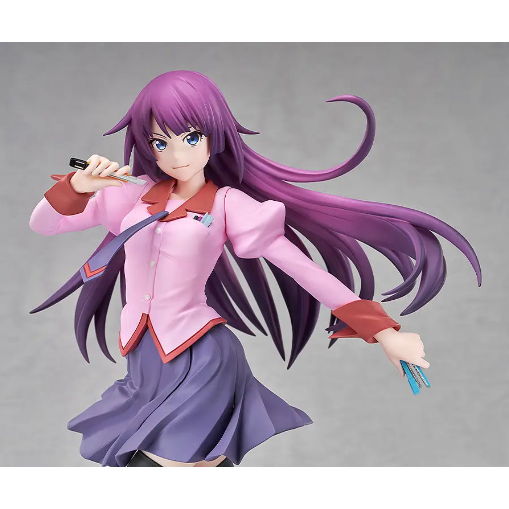 Monogatari Series - Pop Up Parade Hitagi Senjyogahara L Size