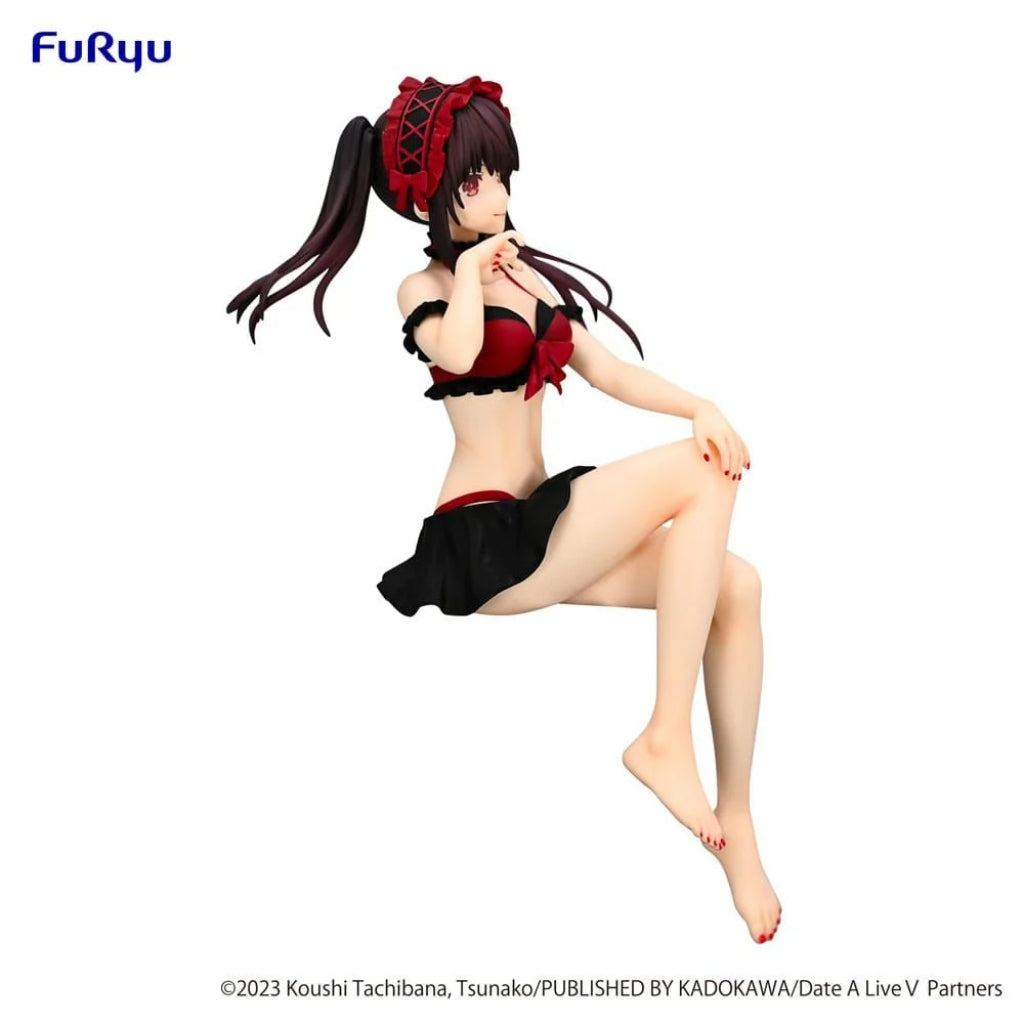 FuRyu Tokisaki Kurumi Swimsuit Ver. Date A Live Noodle Stopper Figure