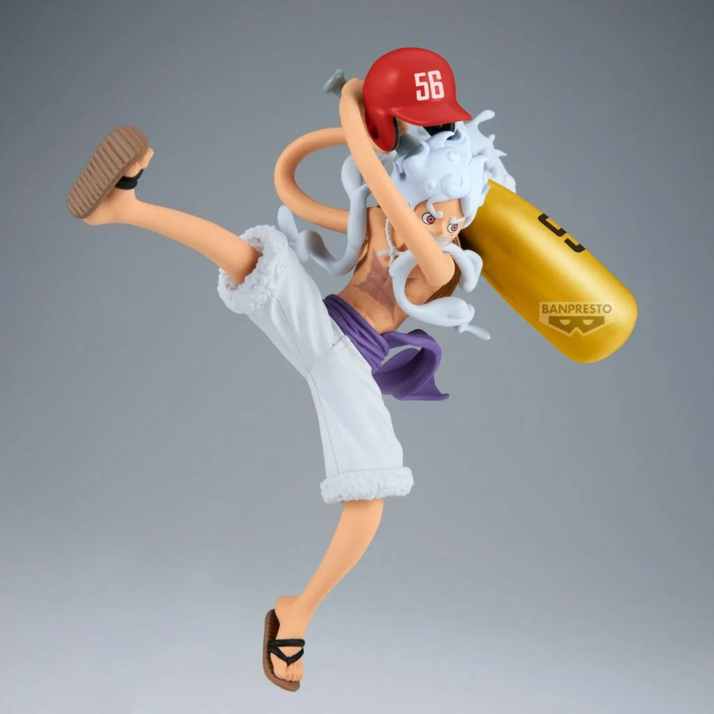 Banpresto Monkey D. Luffy Gear 5 II Battle Record Collection One Piece
