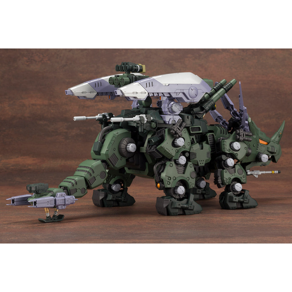 Zoids ZD161 - Green Horn AB