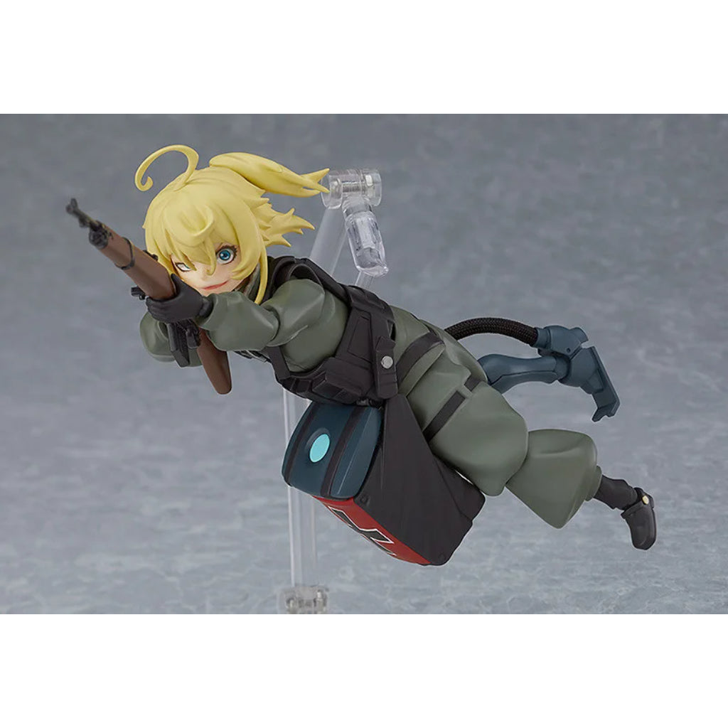 Figma 439 Saga of Tanya the Evil - Tanya Degurechaff (Reissue)