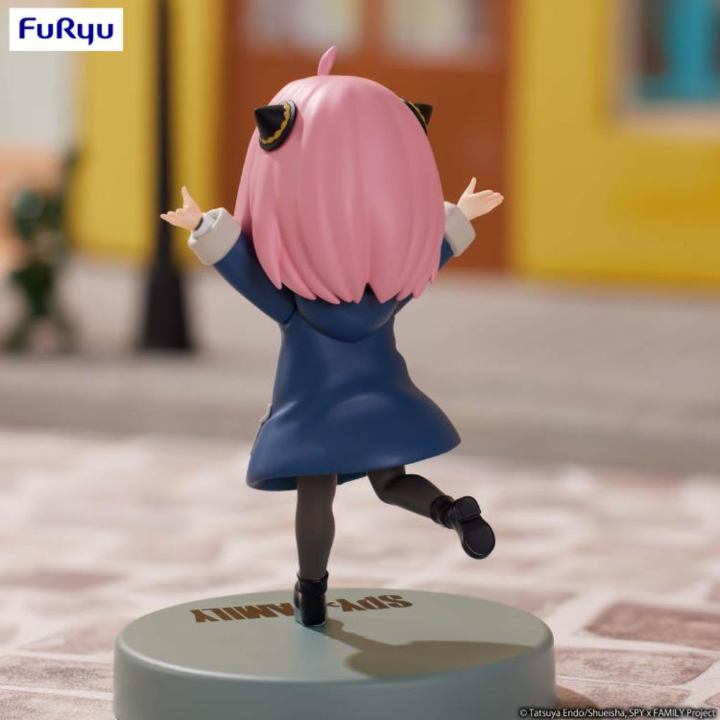 FuRyu Anya Forger Spy x Family Trio-Try-iT Figure