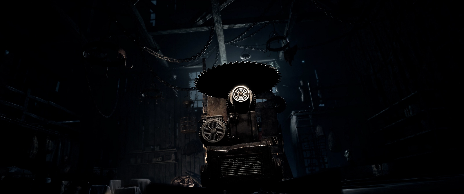 PS5 Until Dawn (M18)