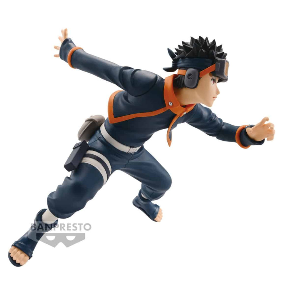 Banpresto Uchiha Obito Vibration Stars Naruto Shippuden