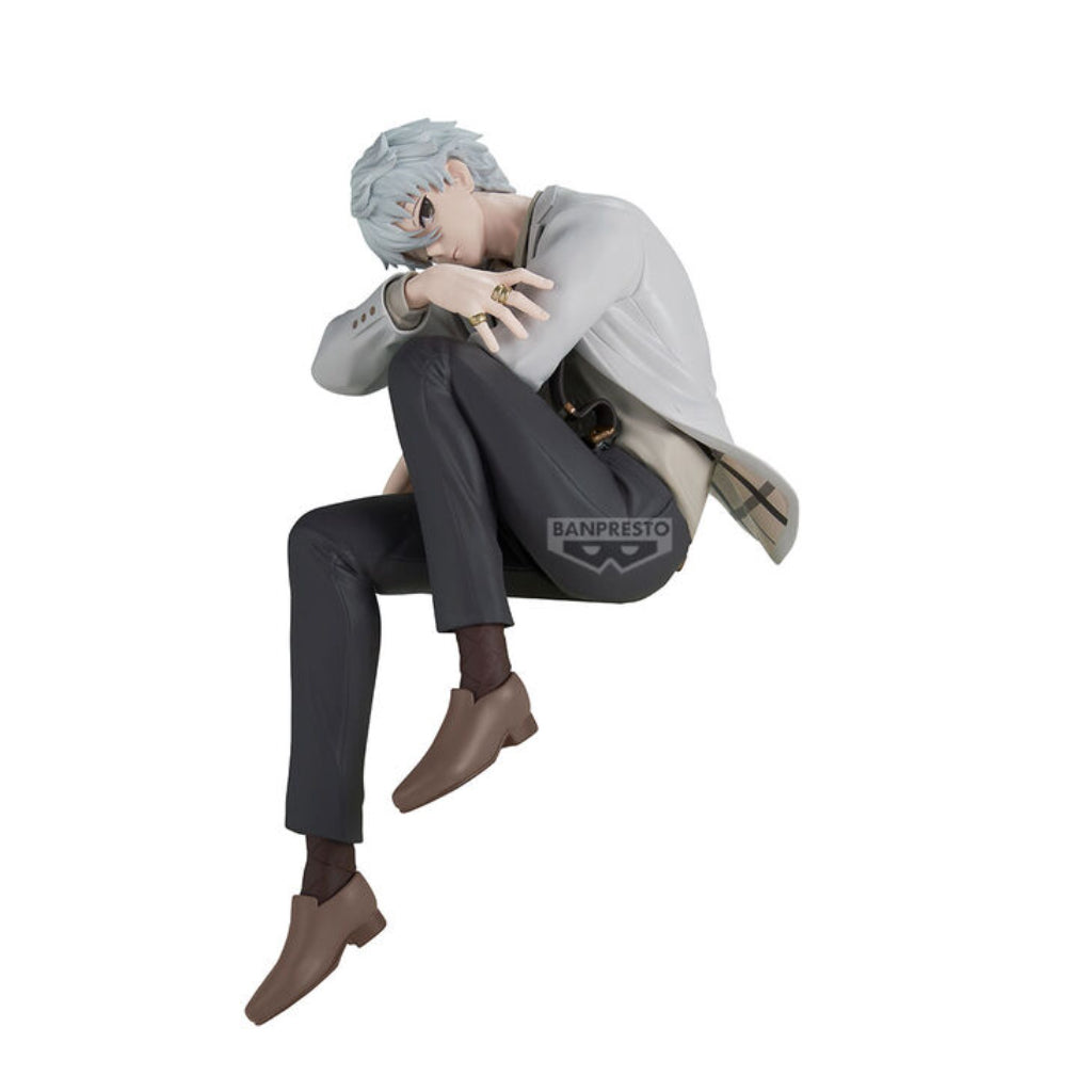 Banpresto Seishiro Nagi Sweets Flavor Blue Lock