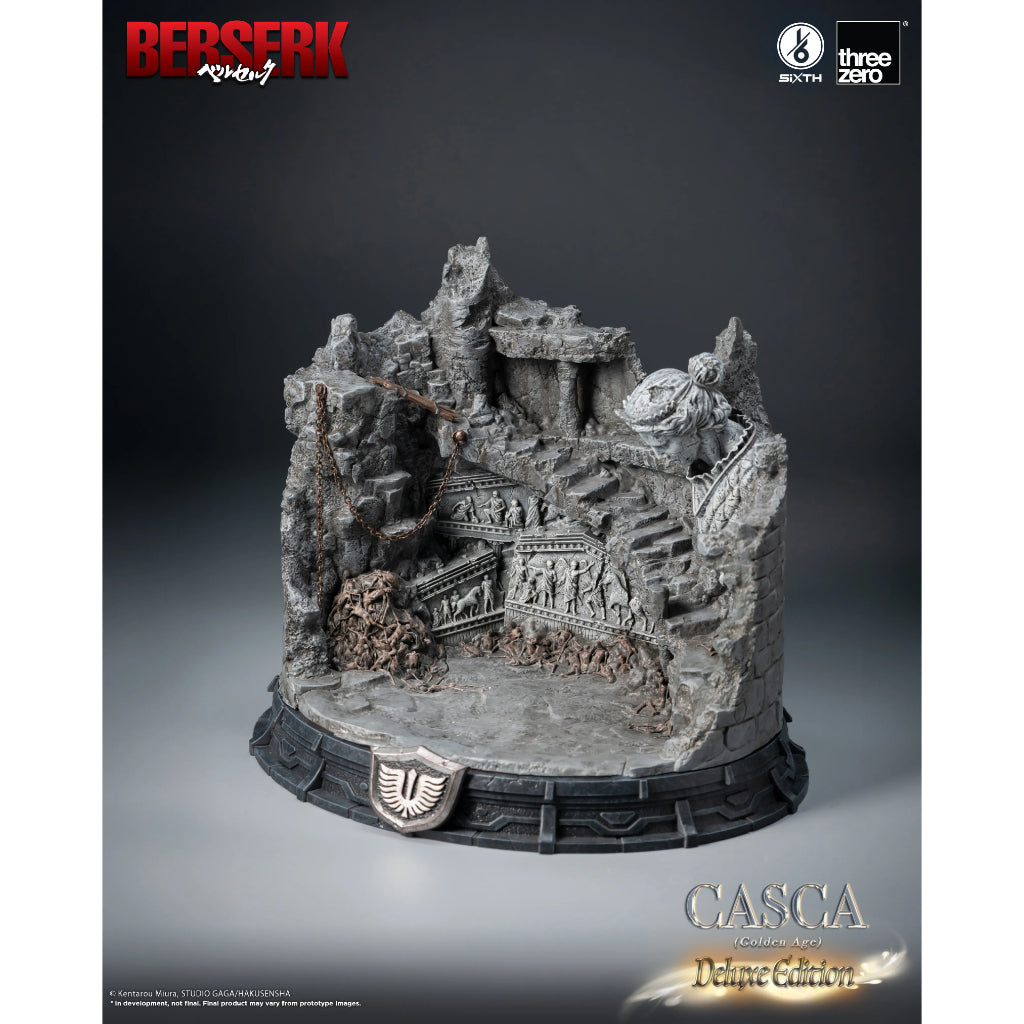 1/6th Scale Berserk - Casca (Golden Age)