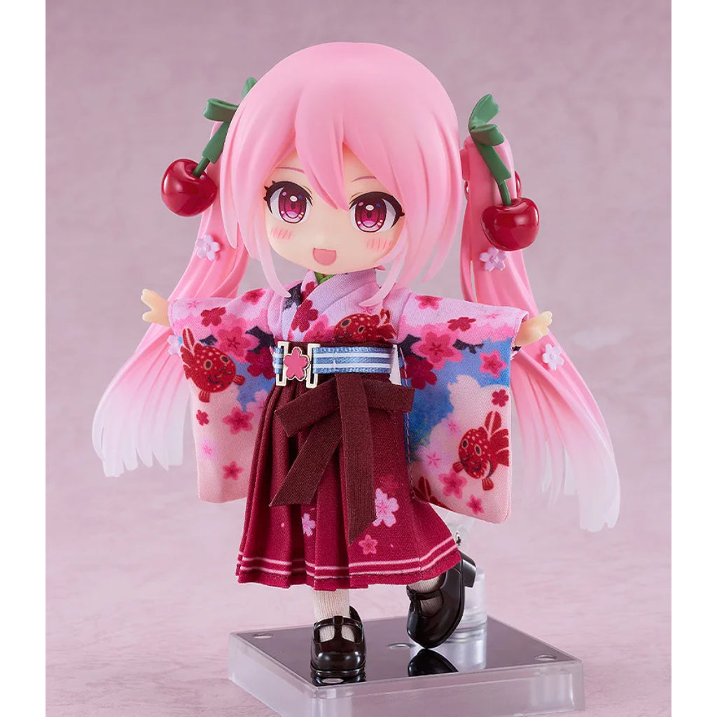Nendoroid Doll - Sakura Miku: Hirohako 2025 Ver. (Hirosaki)