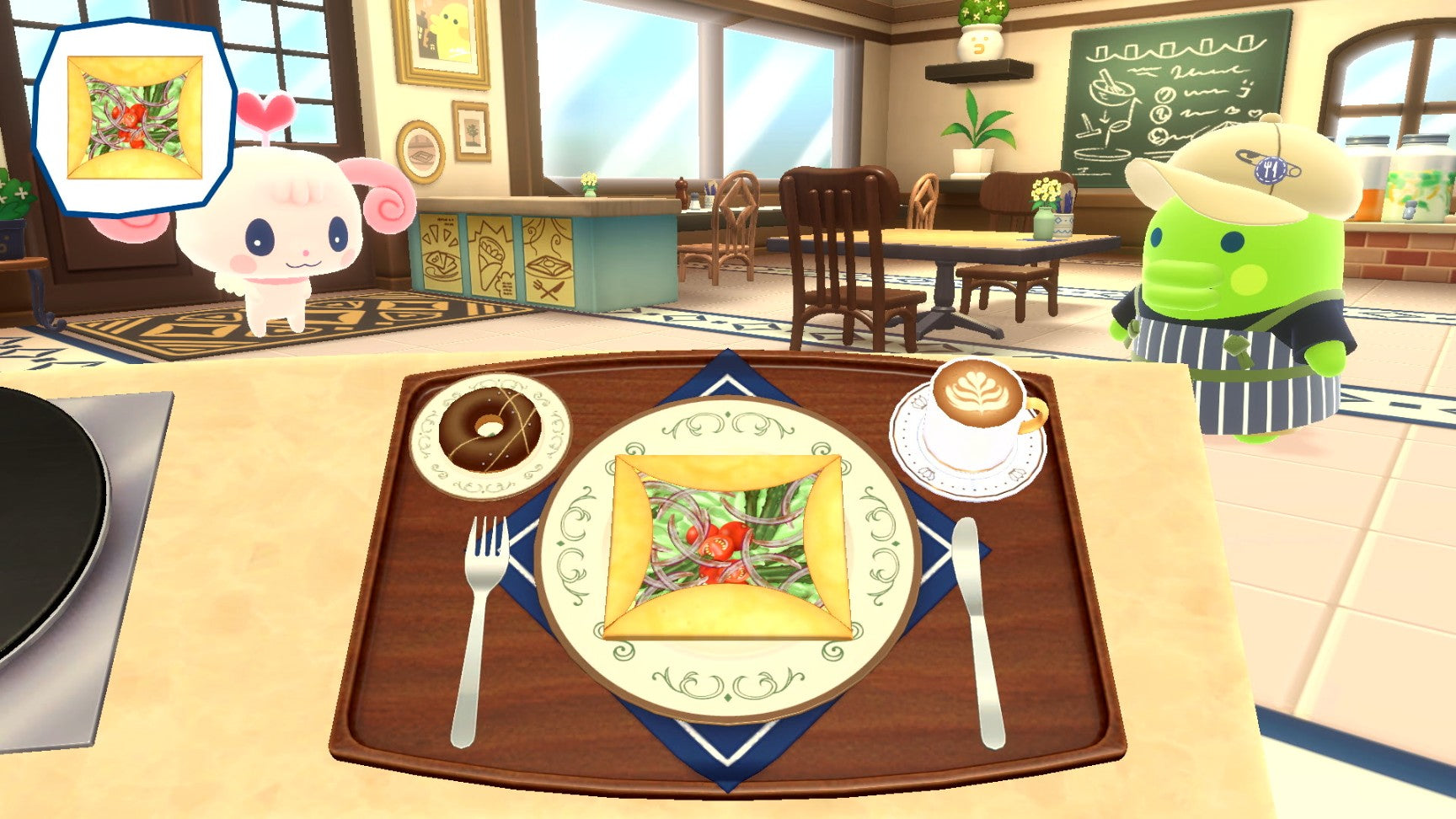 NSW Tamagotchi Plaza