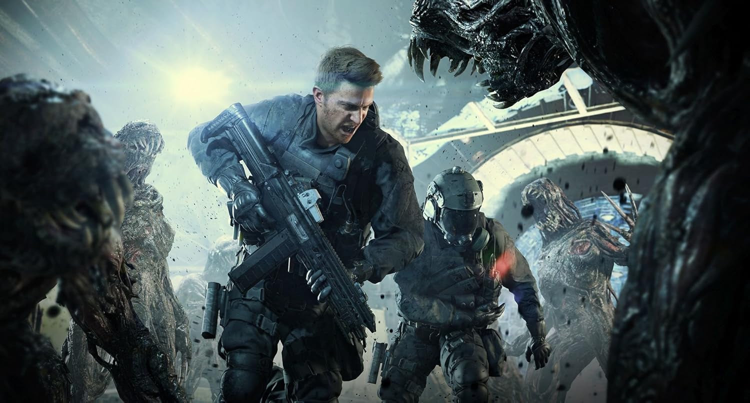 PS5 Resident Evil 7: biohazard (M18)