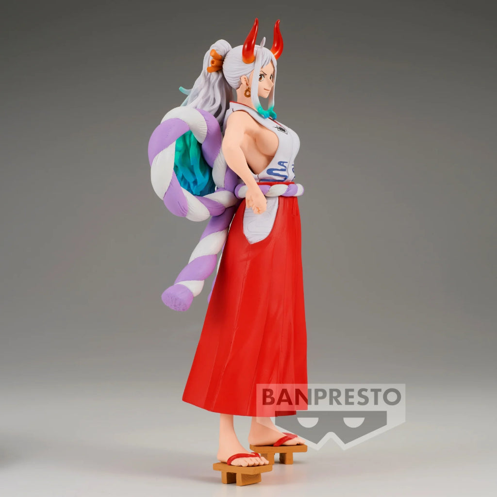 Banpresto The Yamato King Of Artist One Piece