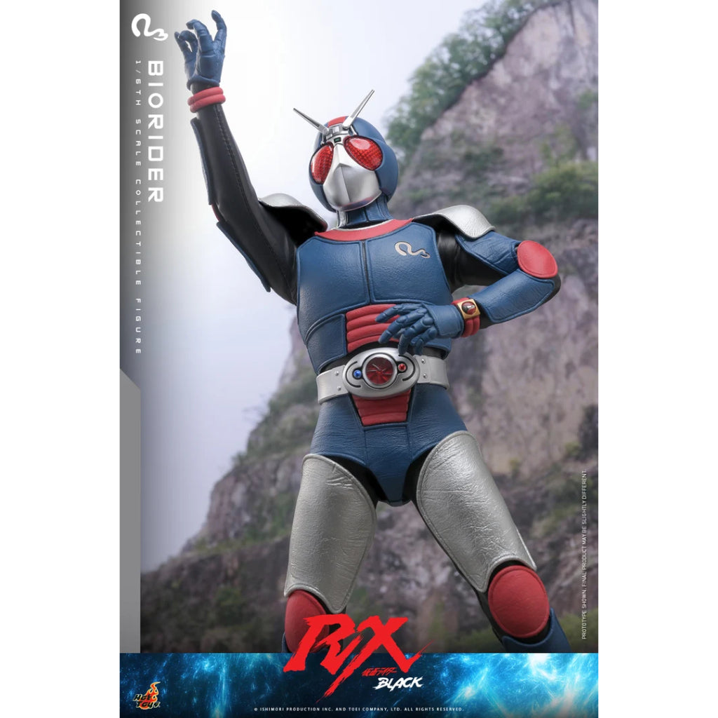 TMS180 Kamen Rider Black RX - 1/6th scale BioRider