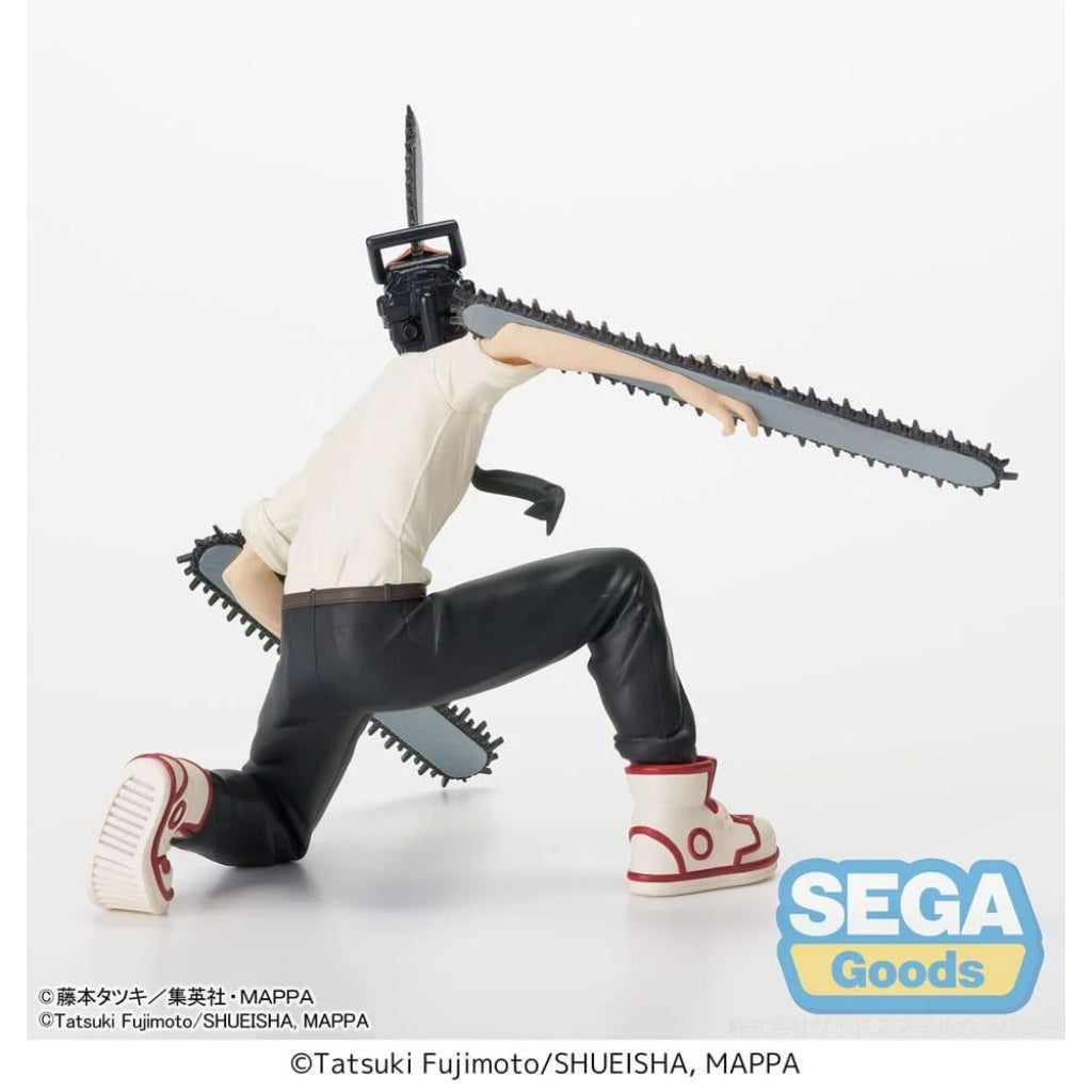 Sega PM Chainsaw Man Chokonose Chainsaw Man Vol. 2 Figure