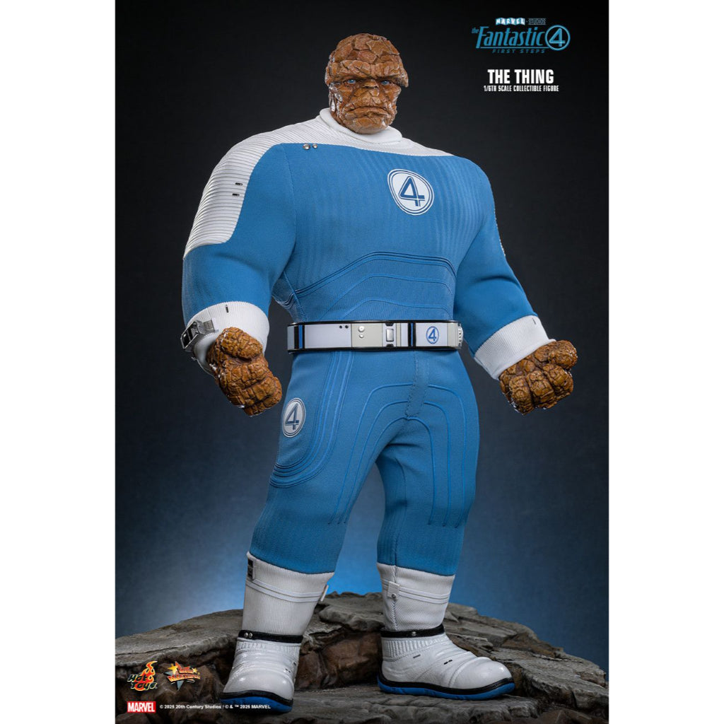 MMS813 - The Fantastic Four: First Steps - 1/6th Scale The Thing Collectible Figure