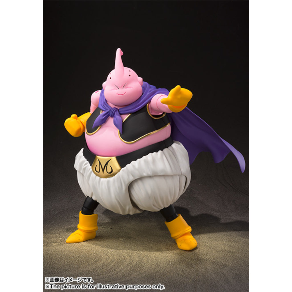 S.H.Figuarts Majin Boo - Good -