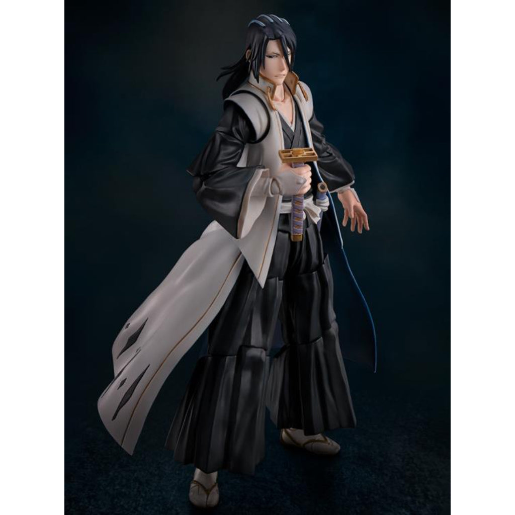 S.H.Figuarts Byakuya Kuchiki