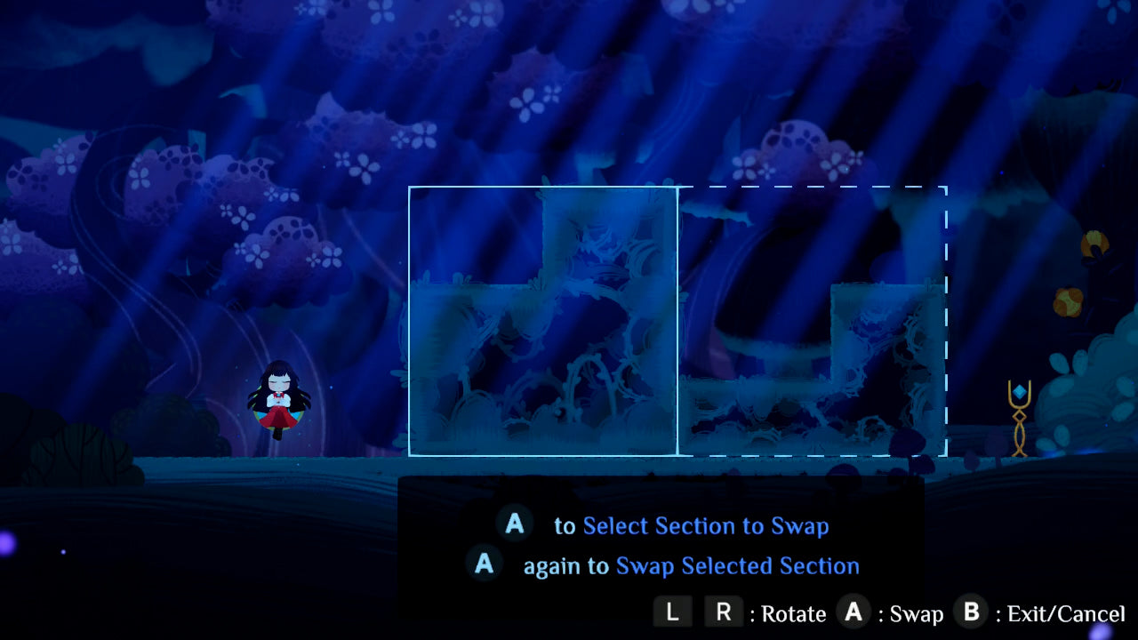 NSW As I Began to Dream