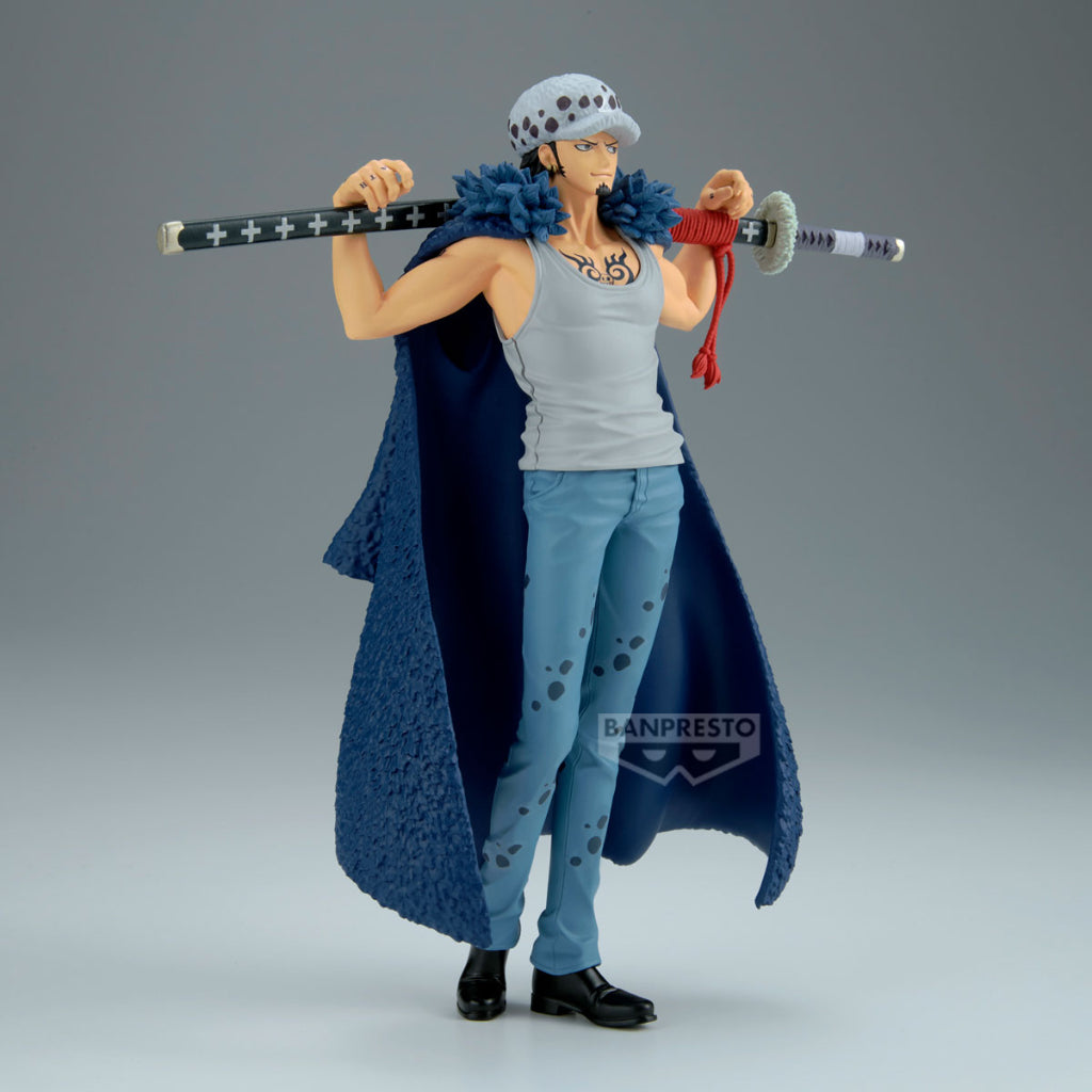 Banpresto DXF Trafalgar Law The Grandline Series Special One Piece
