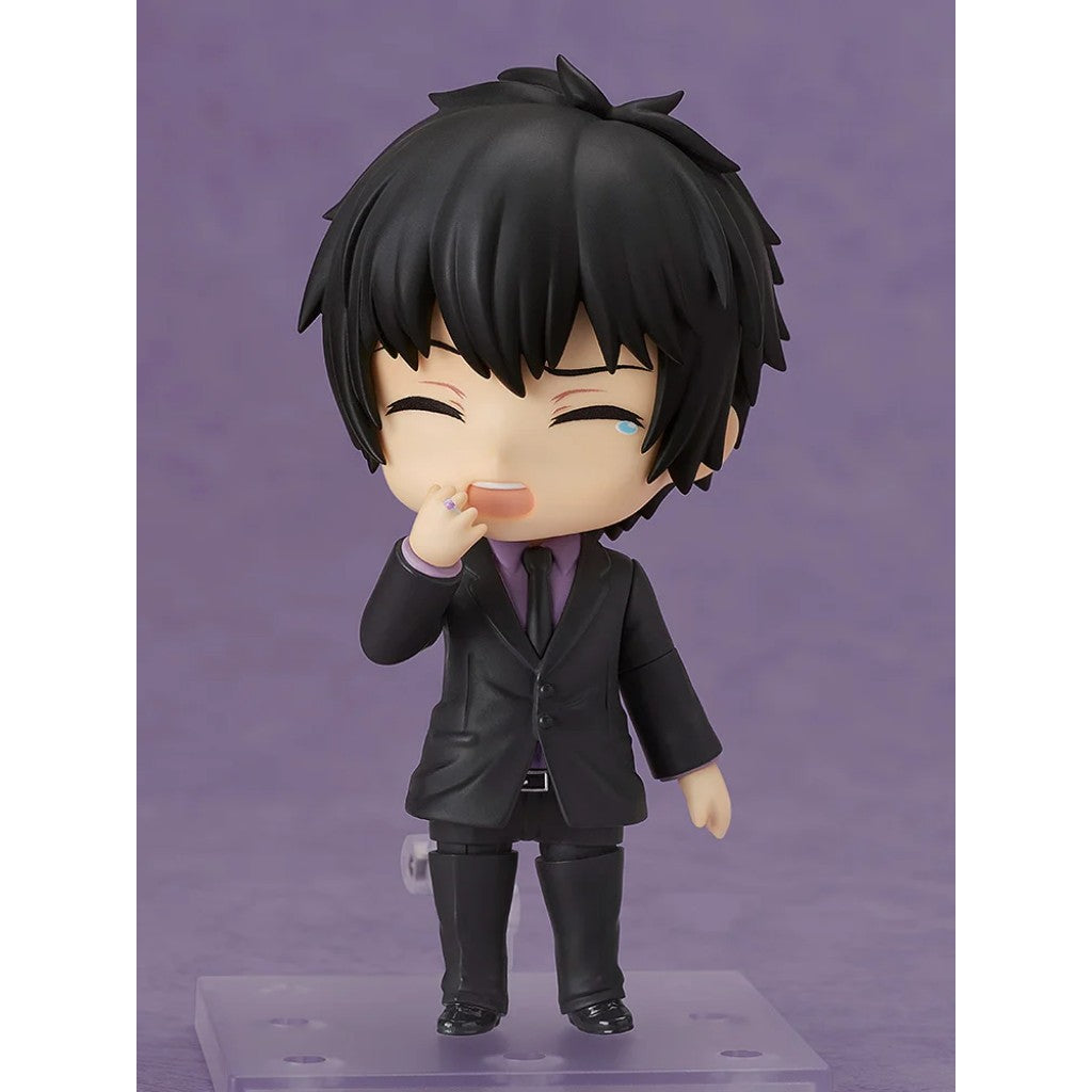 Nendoroid 3062 Reborn! - Kyoya Hibari: Ten-Years-Later Ver.