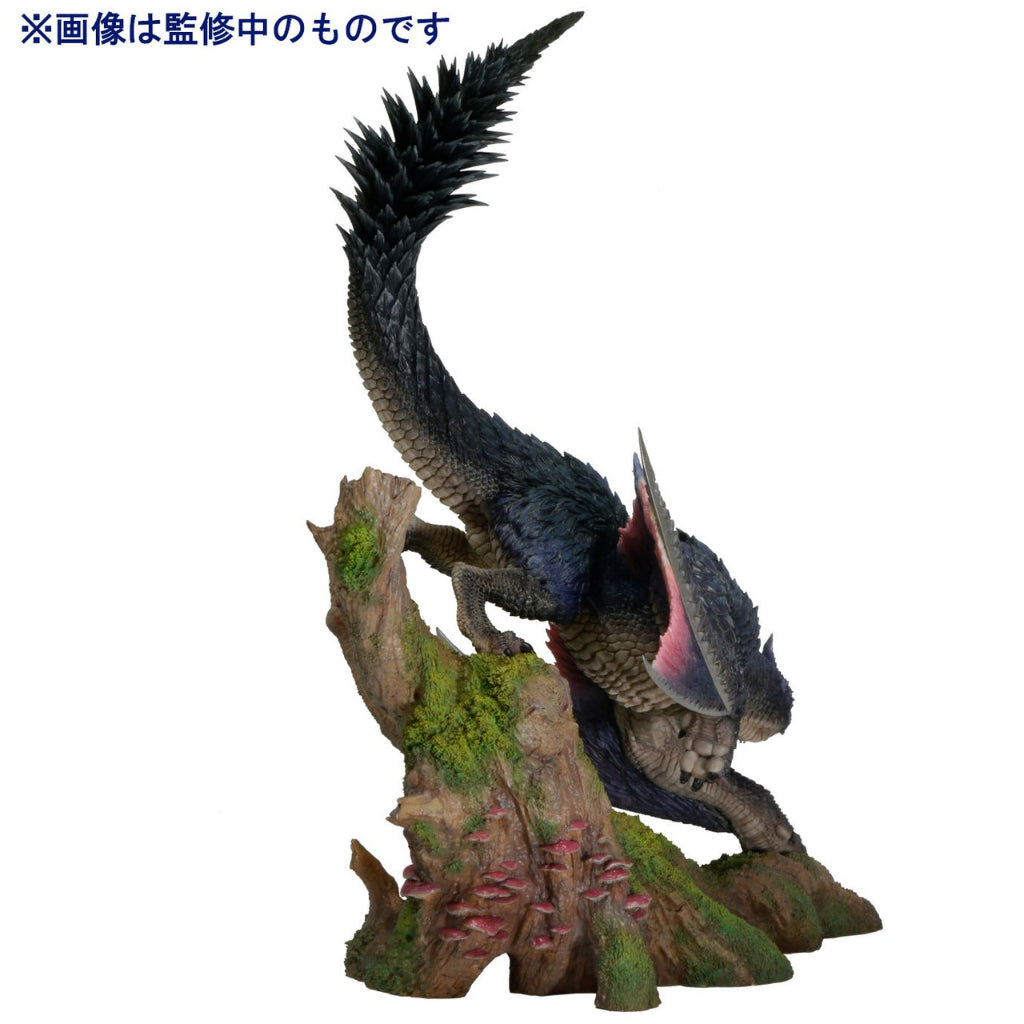 Capcom Nargacuga Monster Hunter Figure Builder Creators