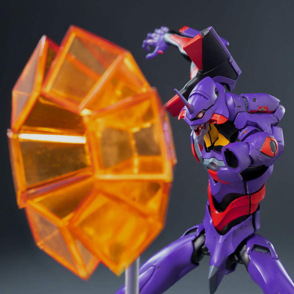 Evangelion: New Theatrical Edition - Robo-Dou Evangelion Test Type-01 Pseudo Dms Phase